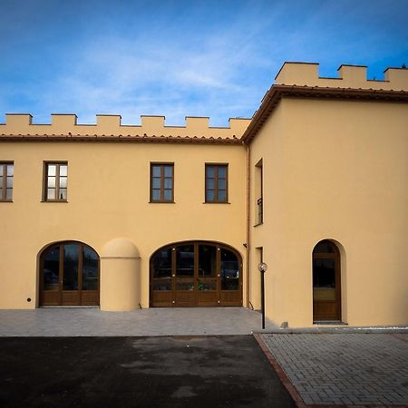 Hotel Villa Bartolini Каленцано Екстериор снимка