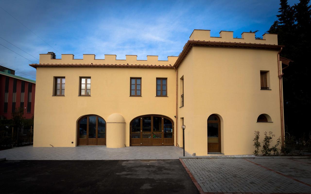 Hotel Villa Bartolini Каленцано Екстериор снимка